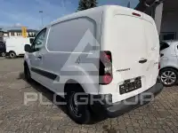 2017 Peugeot Partner