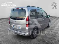 2017 Peugeot Partner