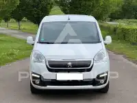 2017 Peugeot Partner