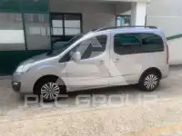 2017 Peugeot Partner