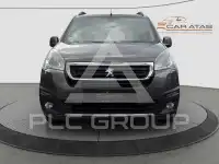 2017 Peugeot Partner