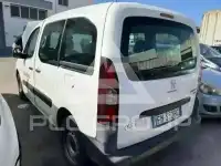 2017 Peugeot Partner