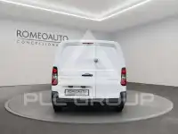 2017 Peugeot Partner