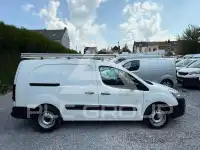 2017 Peugeot Partner