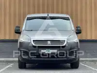 2017 Peugeot Partner