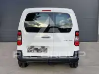 2017 Peugeot Partner