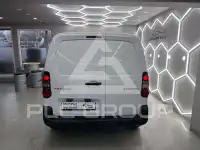 2017 Peugeot Partner