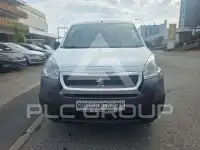 2017 Peugeot Partner