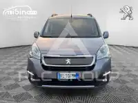 2017 Peugeot Partner
