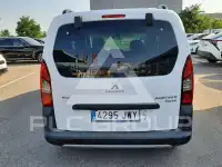 2017 Peugeot Partner