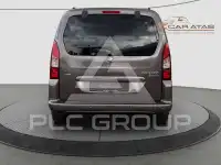 2017 Peugeot Partner