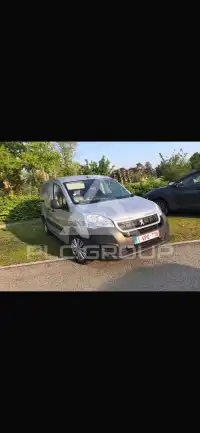 2017 Peugeot Partner