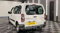 2017 Peugeot Partner