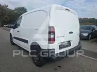 2017 Peugeot Partner