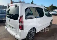 2017 Peugeot Partner