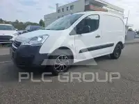 2017 Peugeot Partner