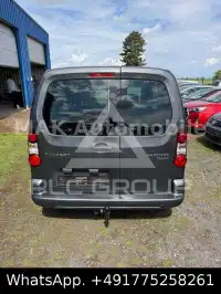 2017 Peugeot Partner