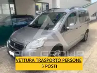 2017 Peugeot Partner
