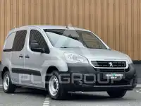 2017 Peugeot Partner