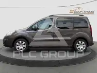 2017 Peugeot Partner