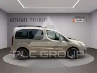 2017 Peugeot Partner