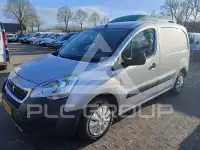 2017 Peugeot Partner
