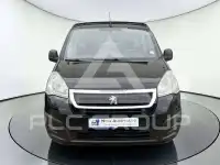 2017 Peugeot Partner