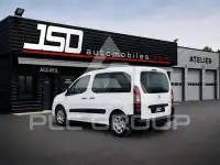 2017 Peugeot Partner