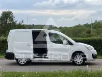 2017 Peugeot Partner