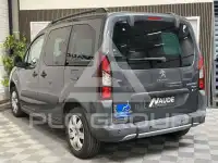 2017 Peugeot Partner
