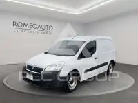 2017 Peugeot Partner