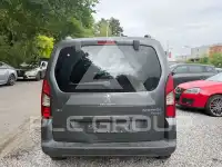 2017 Peugeot Partner