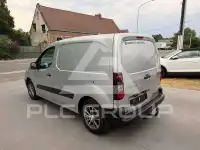 2017 Peugeot Partner