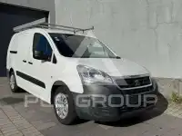 2017 Peugeot Partner