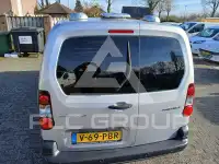 2017 Peugeot Partner