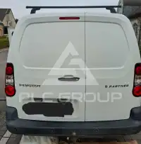 2017 Peugeot Partner