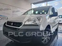 2017 Peugeot Partner
