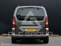 2017 Peugeot Partner