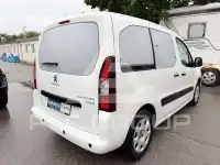 2017 Peugeot Partner