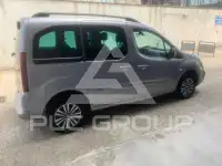 2017 Peugeot Partner