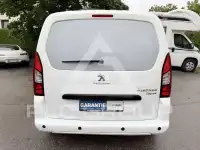 2017 Peugeot Partner