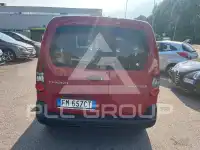 2017 Peugeot Partner