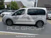 2017 Peugeot Partner