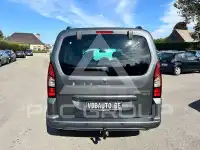 2017 Peugeot Partner