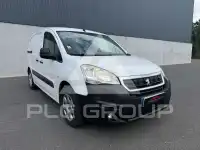 2017 Peugeot Partner