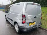 2017 Peugeot Partner