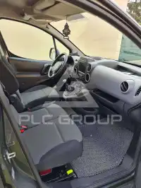2017 Peugeot Partner