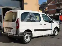 2017 Peugeot Partner
