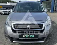 2017 Peugeot Partner