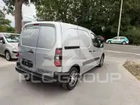 2017 Peugeot Partner